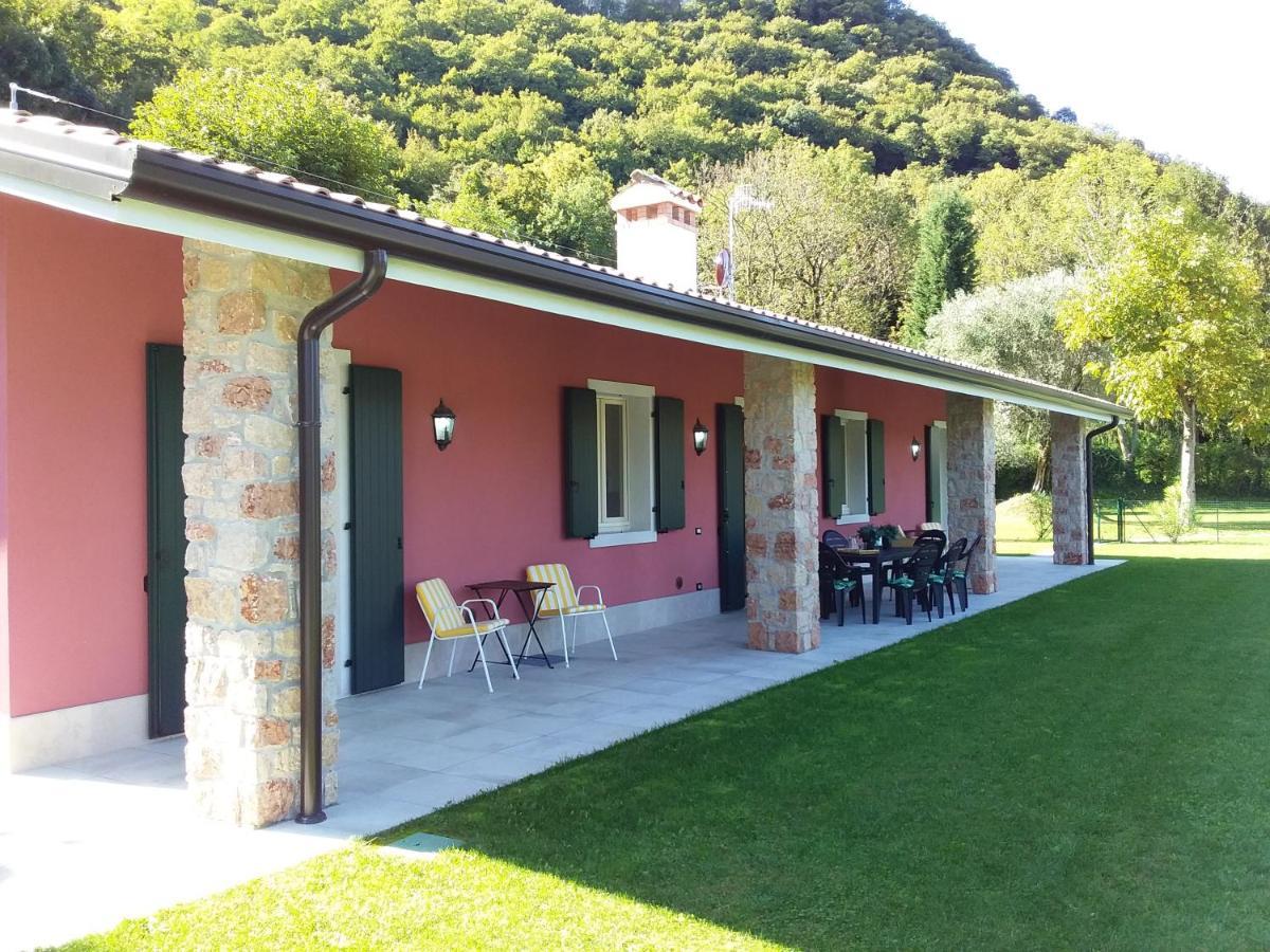 Apartmentsgarda - Ca' Capre エクステリア 写真