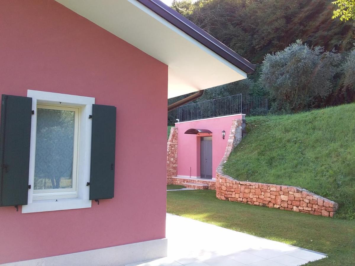 Apartmentsgarda - Ca' Capre エクステリア 写真