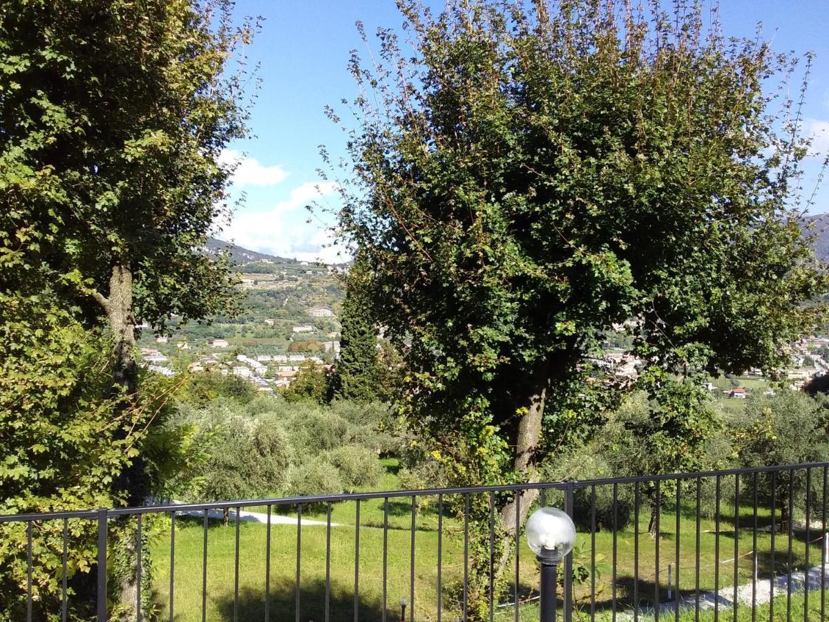 Apartmentsgarda - Ca' Capre エクステリア 写真