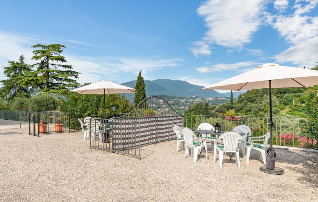 Apartmentsgarda - Ca' Capre エクステリア 写真