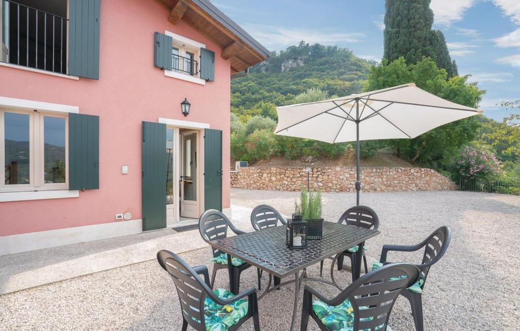 Apartmentsgarda - Ca' Capre エクステリア 写真