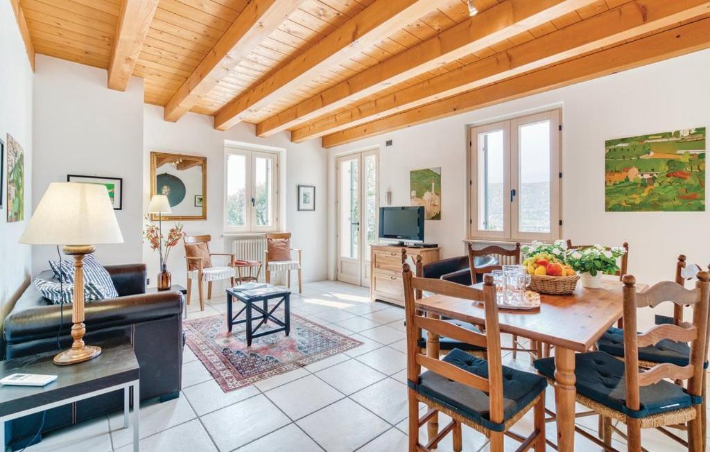 Apartmentsgarda - Ca' Capre エクステリア 写真