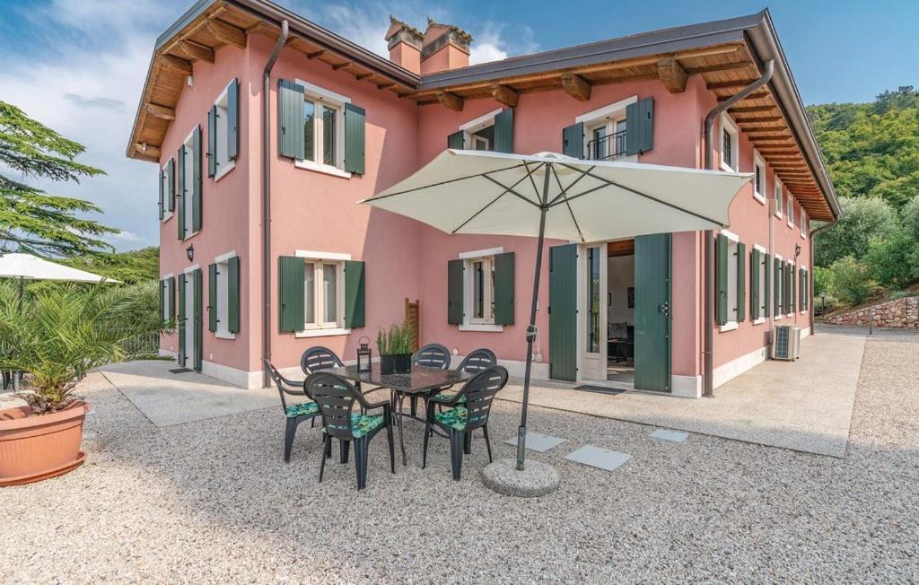 Apartmentsgarda - Ca' Capre エクステリア 写真