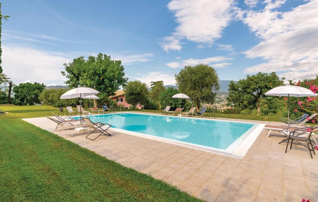 Apartmentsgarda - Ca' Capre エクステリア 写真
