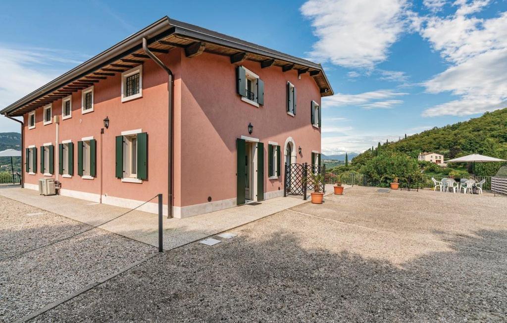 Apartmentsgarda - Ca' Capre エクステリア 写真